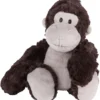 NICI Spielwaren Gorilla 20 Cm Schlenker (48070) Kuscheltiere Teddies & Plüschfiguren 44949,NICI,Kuscheltier,Plüschtier,Stofftier,Zoo Friends,Gorilla,48070 -Nici 05a28c7e53835ddf68b8092315dd781b