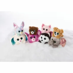 NICI Spielwaren Glubschis Liegend Hund Lollidog 15cm (46923) Kuscheltiere Teddies & Plüschfiguren 46923,GLUBSCHIS,NICI,Kuscheltier,Plüschtier,Hund,Lollidog -Nici 0a02e32798265265147f7958abaea666