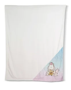 Nici 48170 Plüschdecke Einhorn Theodor Im Schneeanzug Ca 140x175cm GREEN -Nici 0bc2e386cb305b932aecfec27e86d9bd