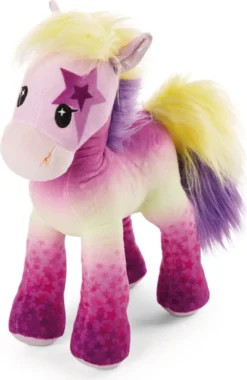 Nici 47848 Pony Stars Pferd Candydust 35cm Stehend Plüsch Kuscheltier GREEN
