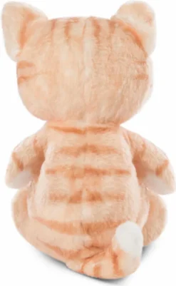 Nici 47145 Sleeping Kitties Schlafende Katze Im Körbchen 16cm Plüsch Rot -Nici 11603848c27d4007da6be8077e239f6b