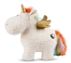 Nici 47379 Weißes Einhorn Rainbow Yin & Yang 32cm Stehend Plüsch Kuscheltier -Nici 150288b86f0b3f5b448df2593af526e3