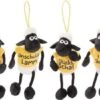 Nici Anhänger Shaun Das Schaf 10 Cm Mit T-shirt Am Loop, Sortiert -Nici 18560287 01