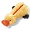 Nici 40459 Mäppchen Ente Duck Floops Figürlich Plüsch Ca 30 Cm Federmäppchen