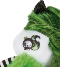 Pixidoos Plüsch-Puppe Bami Grün 20 Cm Mit 3-teiligen Zubehör In Geschenkverpackung (47506) -Nici 20782974 06