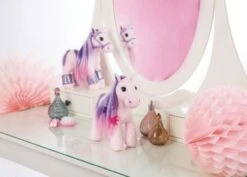 NICI Styling-Pferd Soulmates Princess Mit Zubehör 25 Cm In Geschenkverpackung (45880) -Nici 20914644 04