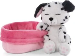 NICI Sleeping Pets Welpe Dalmatiner 12cm Im Körbchen 7 NICI Sleeping Pets Welpe Dalmatiner 12cm Im Körbchen -Nici 23983185 03