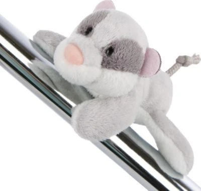 MagNICI GREEN Plüschmagnet Magnettier Siebenschläfer Doramouse, 12 Cm (48196) 2 MagNICI GREEN Plüschmagnet Magnettier Siebenschläfer Doramouse, 12 Cm (48196)