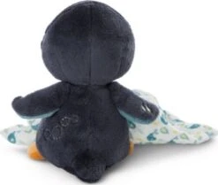 NICI Schmusetier Pinguin Watschili 3D Mit Mulltuch, 13cm (48040) -Nici 26039376 03