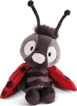 NICI Marienkäfer Lennybug GREEN, Schlenker, 22 Cm (48202)