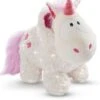 NICI Einhorn Theodor Mit Schneeanzug GREEN, 32 Cm (48164) -Nici 26039489 01