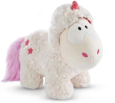 NICI Einhorn Theodor Mit Schneeanzug GREEN, 32 Cm (48164) 4 NICI Einhorn Theodor Mit Schneeanzug GREEN, 32 Cm (48164) – Bild 2