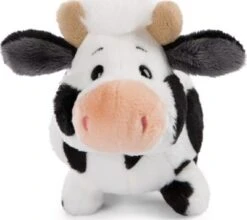 NICI Kuh Cowluna GREEN, Stehend, 18 Cm (47781) -Nici 26039532 04