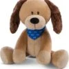 NICI Hund Barky Schlenker Mit Biegefunktion, 30 Cm (48183)