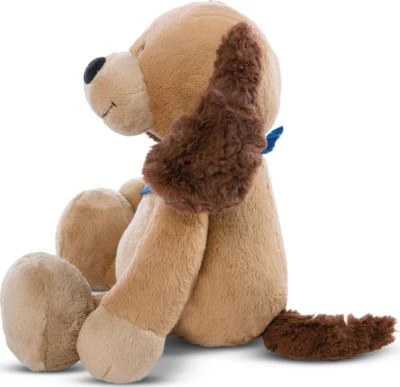 NICI Hund Barky Schlenker Mit Biegefunktion, 30 Cm (48183) 4 NICI Hund Barky Schlenker Mit Biegefunktion, 30 Cm (48183) – Bild 2