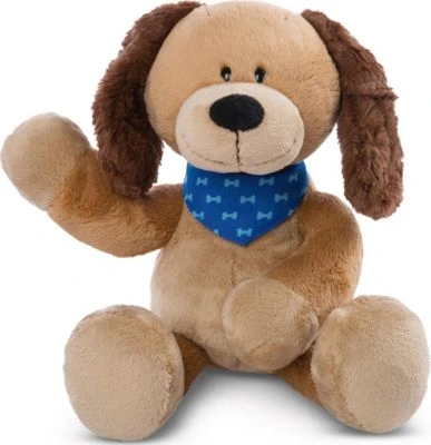 NICI Hund Barky Schlenker Mit Biegefunktion, 30 Cm (48183) 6 NICI Hund Barky Schlenker Mit Biegefunktion, 30 Cm (48183) – Bild 4