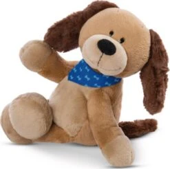 NICI Hund Barky Schlenker Mit Biegefunktion, 30 Cm (48183) 12 NICI Hund Barky Schlenker Mit Biegefunktion, 30 Cm (48183) -Nici 26039557 05