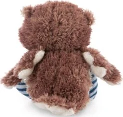 NICI Eule Oscar Mit Gelenk, Kopf Drehbar, 25 Cm (48461) -Nici 26039597 04