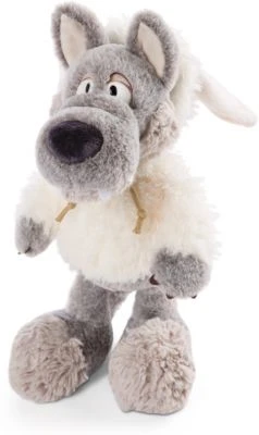 NICI Wolf Ulvy Schlenker, 50 Cm (48258)