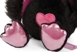 NICI Love Schwan GREEN, Schwarz, 35 Cm (48269) -Nici 26039823 04