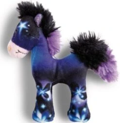 MagNICI GREEN Plüschmagnet Magnettier Pony Starflower 12cm (48751) -Nici 28688218 02