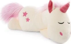NICI Kuscheltier Schlafeinhorn Theodor 36cm Liegend