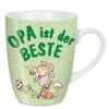 Nici 29043 Tasse OPA Ist Der BESTE! Schaf Jolly Mäh Porzellan Kaffeetasse -Nici 29043 2048x1996
