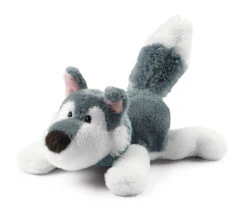 Nici 29052 MagNICI Hund Husky Jack Magnetfigur Ca 12cm Plüsch Kuscheltier