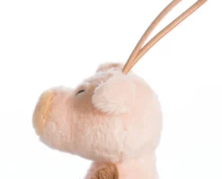 Nici 44869 Message To Go Loop 8cm Schwein – Ich Bringe Dir Glück -Nici 2a81921c53999daa40f188b806411e71