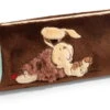 Nici 32598 Stiftemäppchen Schlamper Hase Ralf Rabbit & Igel 20x7,5cm Plüsch -Nici 32598 2048x1181