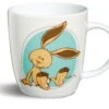 Nici 32609 Kinder- Tasse Hase Ralf Rabbit 7,5x7cm Porzellan Forest Friends -Nici 32609 2048x1716