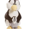 Nici 33172 Pinguin Mit Baby Ca 30cm Plüsch Kuscheltier Ice Guys Zoo Winter