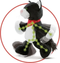 Nici Katze Pepper 30cm Schl M. Biegefkt. | 48184 -Nici 33b276e5151e009f079ed1f54dcfc8cb