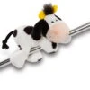 Nici 36826 MagNICI Kuh Cow Selection 12cm Plüsch Magnettier