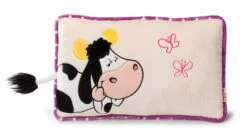 Nici 36835 Kissen Kuh Selection Bestickt Rechteckig 43x25cm Plüsch