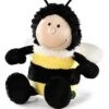 Nici 36870 Biene Happy Springtime Ca 50cm Plüsch Kuscheltier Schlenker -Nici 36868