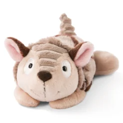 NICI Kuscheltier Gürteltier Armin Liegend 45258 - NICI Wild Friends Gürteltier 20cm -Nici 3a2f12f32b4bff04505195abb2097aa4