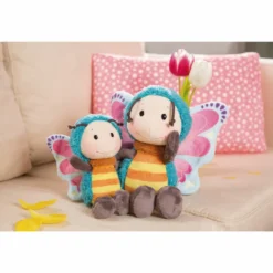 Nici 47939 Blauer Schmetterling 18cm Plüsch Kuscheltier Hello Spring Frühling -Nici 3e6f233e5ad9efae54331058c954d64d