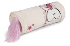 Nici 40968 PlüschDecke Einhorn Theodor 175x140cm Kuscheldecke Theodor & Friends