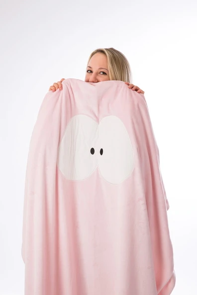 Nici 40968 PlüschDecke Einhorn Theodor 175x140cm Kuscheldecke Theodor & Friends 6 Nici 40968 PlüschDecke Einhorn Theodor 175x140cm Kuscheldecke Theodor & Friends – Bild 4