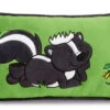 Nici 41152 Kissen Stinktier Steve 43x25cm Plüsch Forest Friends -Nici 41152 000 HA 01 xl