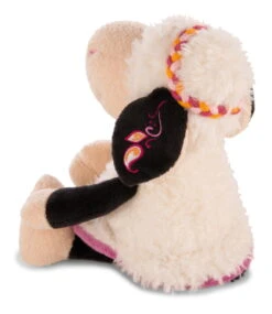Nici 41306 Jolly Yoga Schaf Jolly Malou Ca 25cm Plüsch Kuscheltier Schlenker -Nici 41306 03 ZA 1778x2048 1