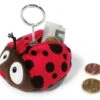 Nici 41518 Classic Bear Münztäschchen Marienkäfer Figürlich Plüsch -Nici 41518 02 ZA 2048x1760