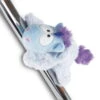 Nici 42442 MagNICI Blaues Einhorn Snow Coldson Mit Mütze 12cm Plüsch Magnettier -Nici 42442 01 HA Frei 2048x1833