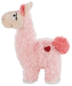 Nici 42702 La-La-Lama-Love Rosa Lama Ca 15cm Stehend Plüsch -Nici 42702 02 ZA 1729x2048