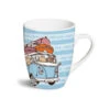 Nici 42845 Porzellantasse Schafe Jolly Mäh Bus Carpe Diem Kaffeetasse Teetasse -Nici 42845