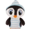 Nici 43972 Schlafmützen Pinguin Koosy Ca 14cm Mit Loop Schlaufe Plüsch -Nici 43972 01 HA Frei 955x2048