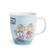 Nici 44288 Tasse Jolly Mäh Schafe In Paris Kaffeetasse Teetasse 9,5x10cm -Nici 44288 01 HA Frei 2048x1720