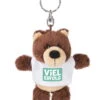 Nici 44727 Schlüsselanhänger Bär Mit T-Shirt Ca 10cm - Viel Erfolg 2 Nici 44727 Schlüsselanhänger Bär Mit T-Shirt Ca 10cm - Viel Erfolg -Nici 44727 01 HA Frei 1463x2048