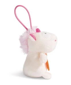 Nici 44982 Message To Go Loop 8cm Einhorn Theodor - ALLZEIT GUTE FAHRT -Nici 44982 03 ZA 1696x2048